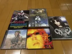 ayumi hamasaki 浜崎あゆみ　DVD CD