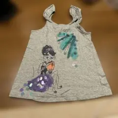 GapKids グレー タンクトップ 160cm