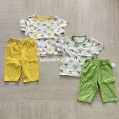 UNIQLO ベビー　パジャマ　100 まとめ売り　②