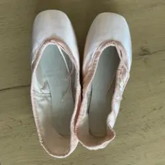 SUFFOLK サフォーク トゥシューズ　solo　ソロ 5 1/2 XX