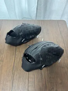レクリエーション用グローブ2個セット