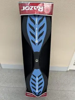 Razor RipStik Pro 青/黒