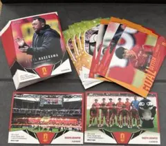 名古屋グランパス トレーディングカードセット