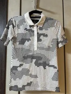 【美品】HYDROGEN GOLF レディース　ポロシャツ S