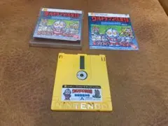 ディスクシステム ウルトラマン倶楽部（取扱説明書付き）