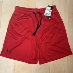 【新品　未使用】UNDER ARMOUR UAテック メッシュショーツ