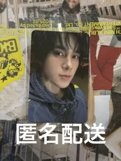 WayV big bands ヘンドリー　特典トレカ