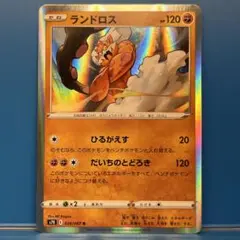 【B4056】ランドロス R  1枚