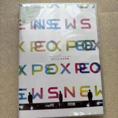 NEWS 20th Anniversary LIVE NEWSEXPO 通常盤