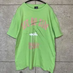 REGULATOR ペイントグラフィック Tシャツ　サイズM