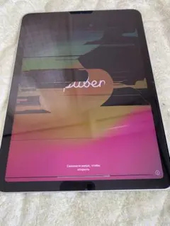iPad Air4 64GB シルバー