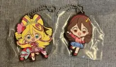 キミとアイドルプリキュア♪ カプセルラバーマスコット2 キュアアイドル 咲良うた