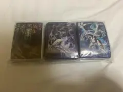 【新品】即発送！ 遊戯王　同人スリーブ　セット販売