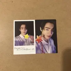 ENHYPEN ソンフン ソロジャケ 宵