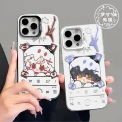 恋と深空　スマホケース　シン　レイ　ホムラ　セイヤ