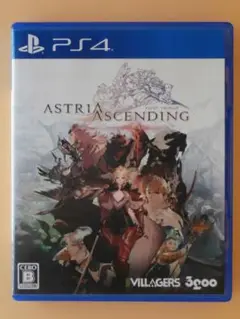 PS4ちょい神ゲー【アストリア アセンディング】