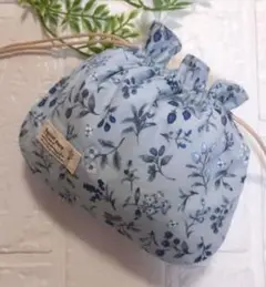 K57　ミニころろん巾着　ハンドメイド