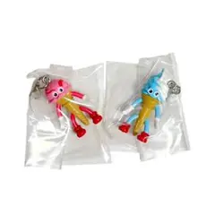 FLAVORS フレーバーズ めじるしアクセサリー ガチャ 2点セット