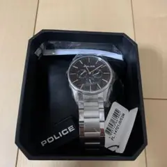 ポリス　POLICE PL.14701JS/02M 腕時計　電池切れ