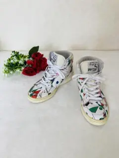 希少品レア！アートオブプーマ　ART OF PUMA　プーマ スニーカー23.5