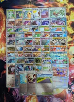 ポケモンカード151 モンスターボール57枚セット