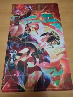 Flesh and Blood ヌゥ 日本絵 RF日本語版 プロモ　プレイマット Flesh and Blood ヌゥ 日本絵 RF日本語版 プロモ プレイマット