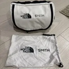 SMITH× THE NORTH FACE ゴーグルケース