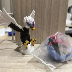 ポケモン　ヒスイがいっぱいコレクション　ウォーグル　イダイトウ　2体セット