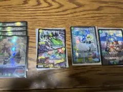 デュエルマスターズ カードセット 8枚