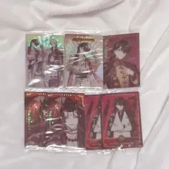 NIJISANJI EN VoxAkuma ヴォックスアクマ カードセット