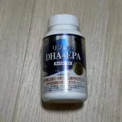 リフレのDHA&EPA 186粒　新品未開封