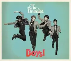 The Bawdies Boys! CD