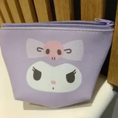 kuromi クロミ コインケース