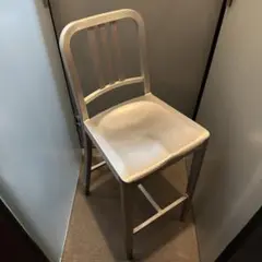 emeco アルミニウムチェア ハイチェア