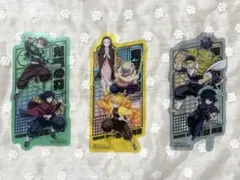 鬼滅の刃　第二弾　入場者特典　３点セット