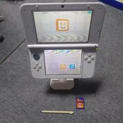 Nintendo 3DS LL 本体 2GB SDカード付き