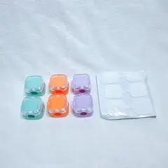 ケーブル ホルダー マグネット グリーン オレンジ パープル ケーブルクリップ