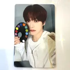 EPEX 3rd FANCON 浪漫青春 トレカ ウィシ ウィッシュ ダウィッ