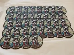 ワイテルズ DDC コースター Nakamu