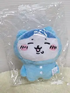 ちいかわぬいぐるみBIG2ガチャ ハチワレ