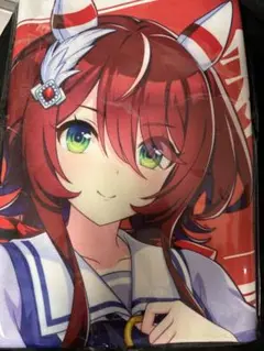 ウマ娘　ウインバリアシオン　公式応援タオル　アクリルスタンド　缶バッジ　セット ウマ娘 ウインバリアシオン 公式応援タオル&アクリルスタンド
