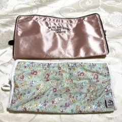 中古　tente ティッシュボックス カバー　２点セット