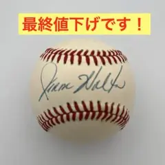 東京ヤクルトスワローズ　村上宗隆選手直筆サインボール　２０２２年オ−ルスター 東京ヤクルトスワローズ 村上宗隆選手直筆サインボール 2022