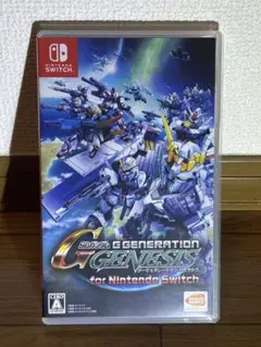 Gジェネレーションジェネシス