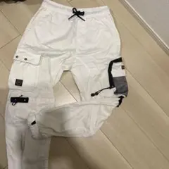 ユニセックス　ジョガーパンツ