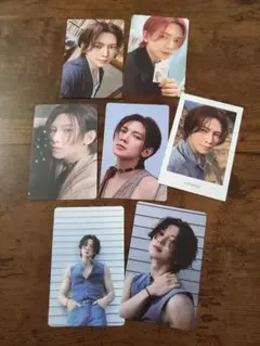 ATEEZ ヨサン　GOLDEN HOUR Part.３