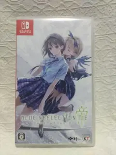 Switch版 - Blue Reflection Tie 帝