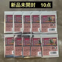【新品未開封】 チェンソーマン　 メタリックアクリルカードコレクション 10点