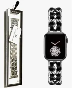 Royce&Roland applewatchバンド チェーンベルト