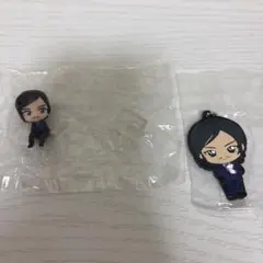 名探偵コナン ガチャ 諸伏高明セット